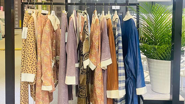 溫馨生活，舒適到家，家居服兩大材質帶你分析